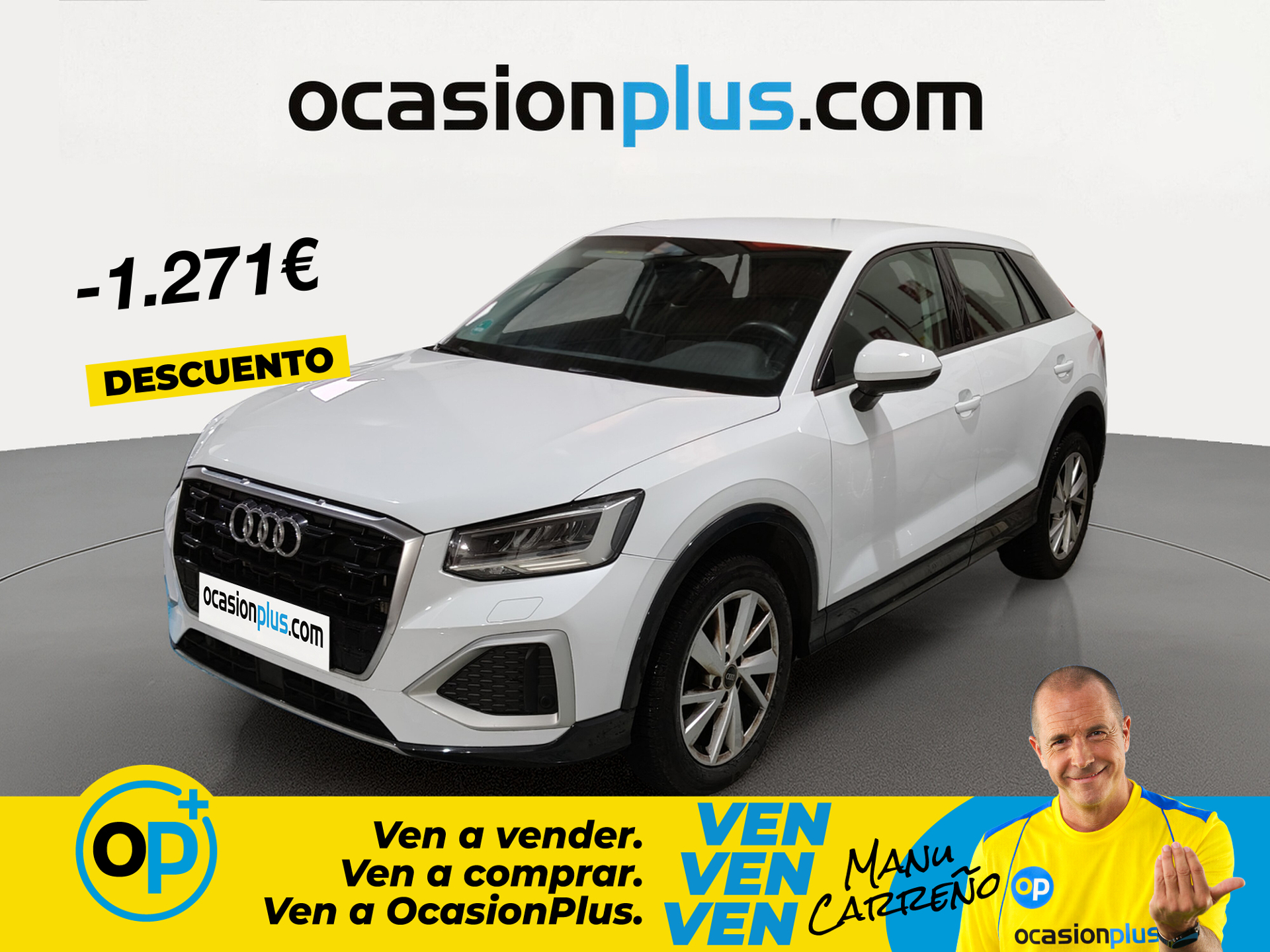 Imagen de AUDI Q2