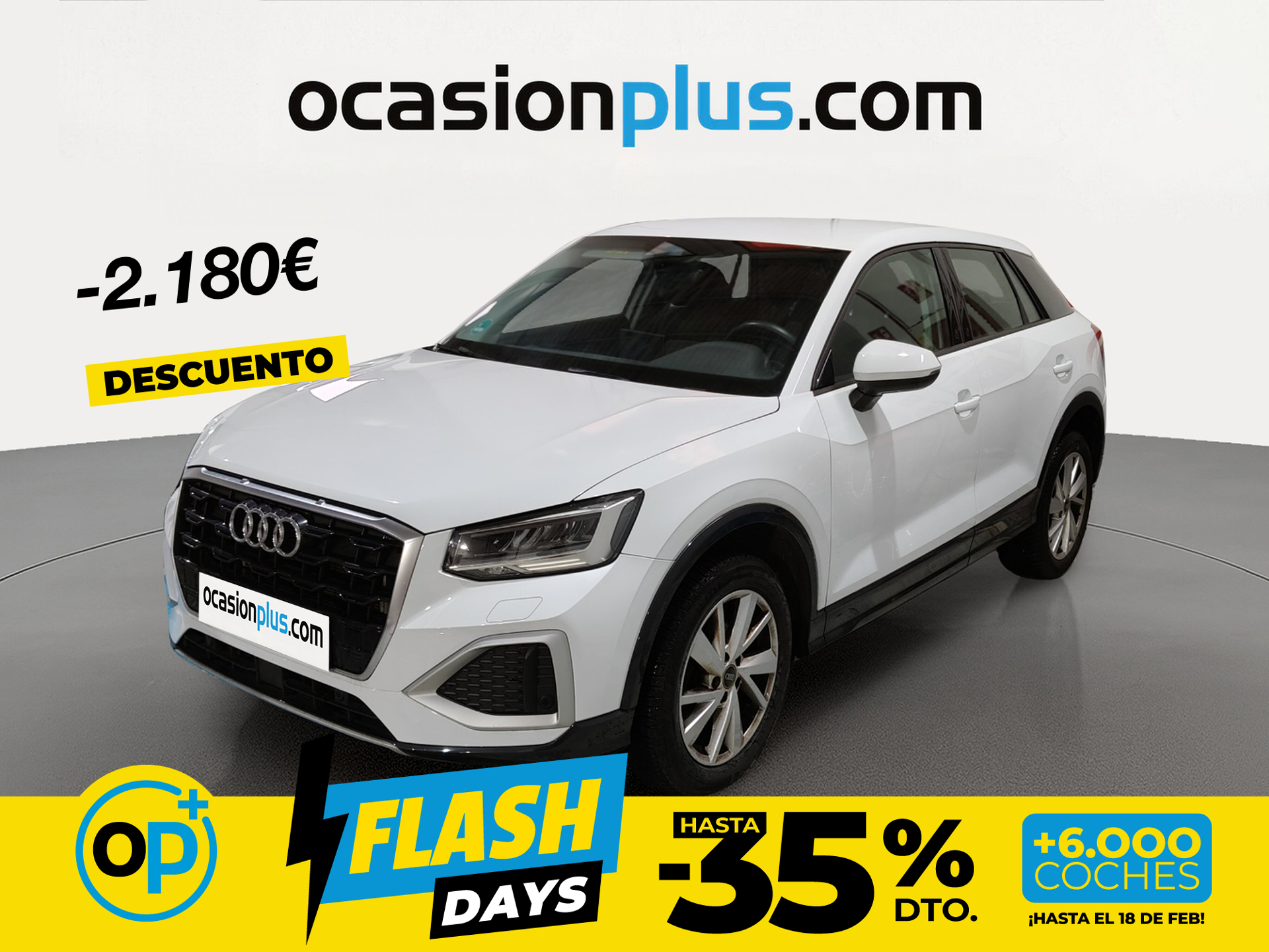 Imagen de AUDI Q2