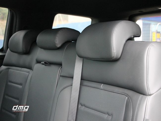 HYUNDAI Santa Fe (PHEV 1.6T 4X4 AT Calligraphy 253 Cv 7plazas) en Barcelona