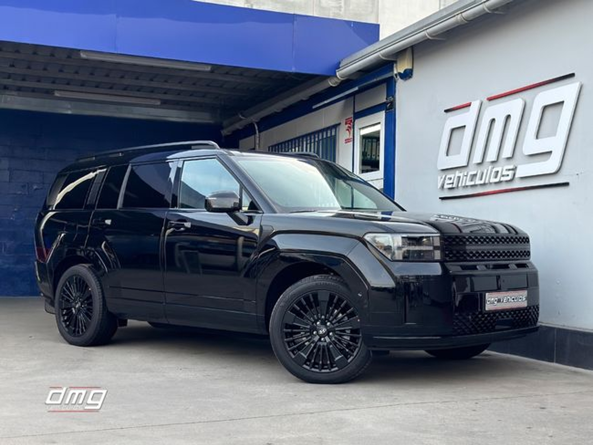 Imagen de HYUNDAI Santa Fe