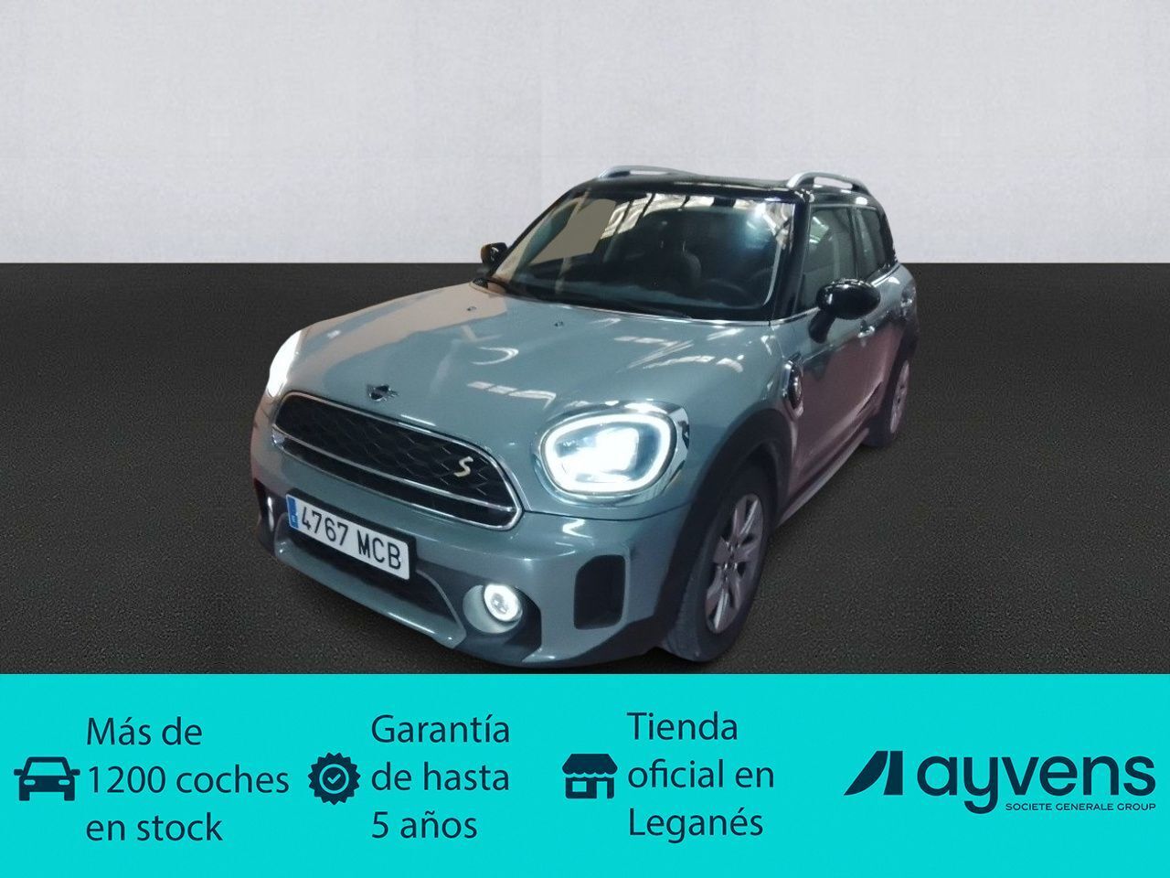 Foto del MINI Mini Countryman COUNTRYMAN COOPER SE ALL4 AUT.