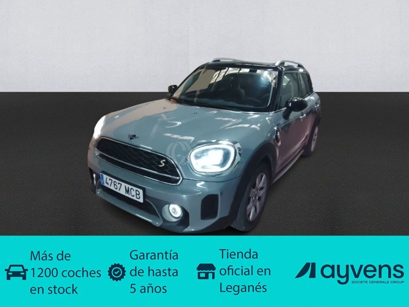 Foto del MINI Mini Countryman COUNTRYMAN COOPER SE ALL4 AUT.