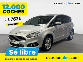 Imagen de FORD S-Max 2.0TDCi Titanium Powershift 150