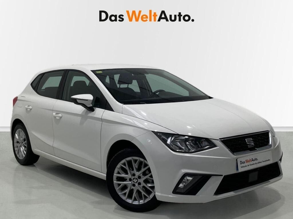 SEAT Ibiza (1.0 TSI S&S Style 85 kW (115 CV)) en Barcelona