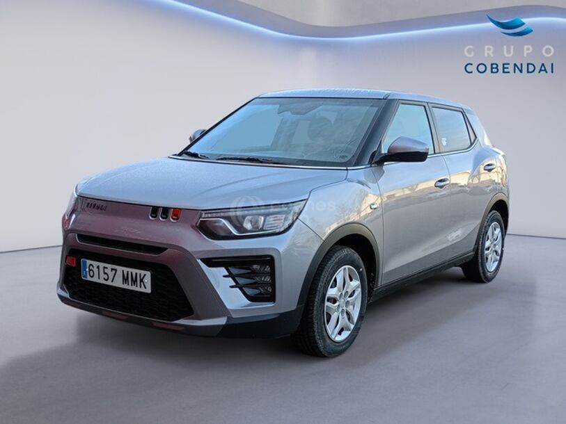 Foto del SSANGYONG KGM Tivoli G12 Urban Plus 4x2