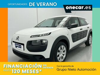 Imagen de CITROEN C4 Cactus 1.2 PureTech Live 82