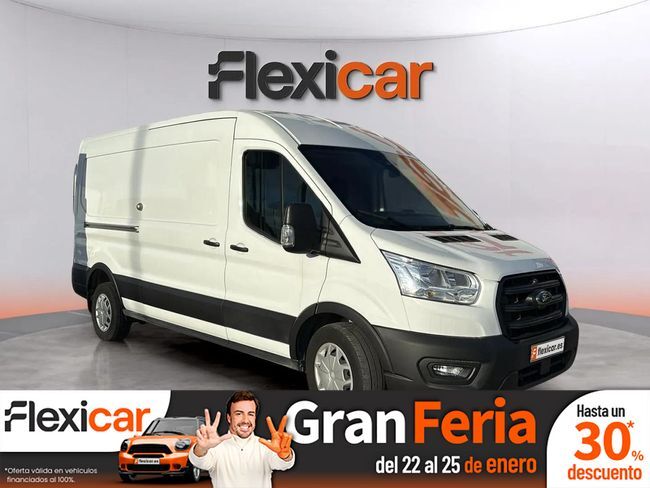 Foto del FORD Transit FT 350 L2 Van MHEV Trend 130