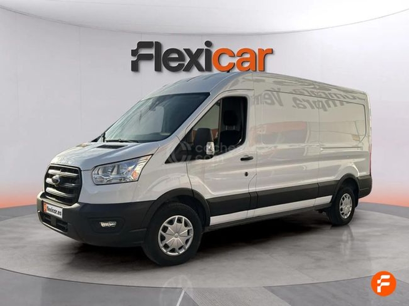 Foto del FORD Transit FT 350 L2 Van MHEV Trend 130