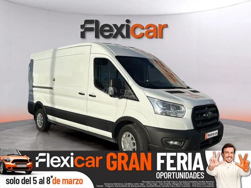 Foto del FORD Transit FT 350 L2 Van MHEV Trend 130