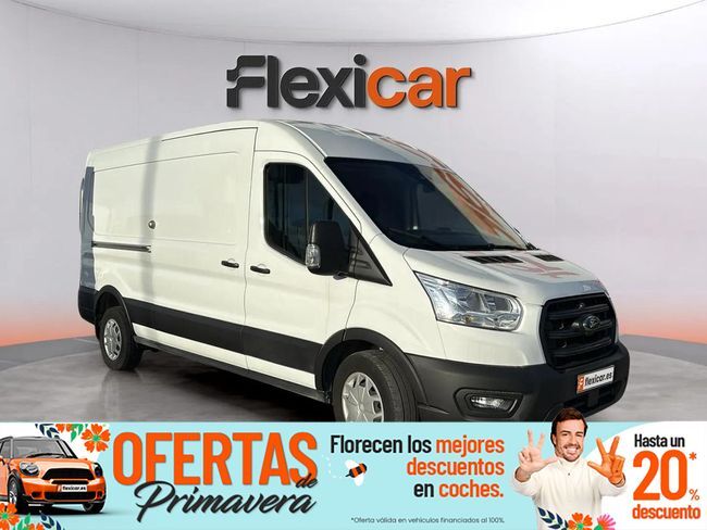 Foto del FORD Transit FT 350 L2 Van MHEV Trend 130