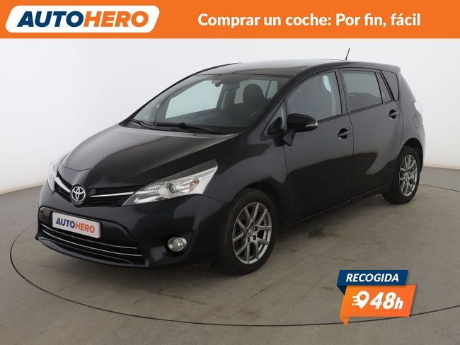 TOYOTA Verso (1.6 D-4D Advance) en Madrid