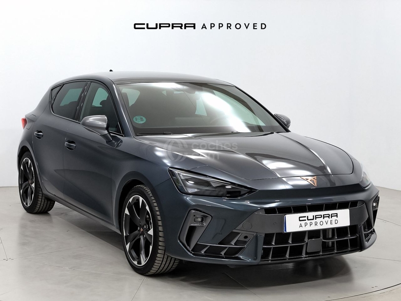Foto del CUPRA León 1.5 TSI 110Kw