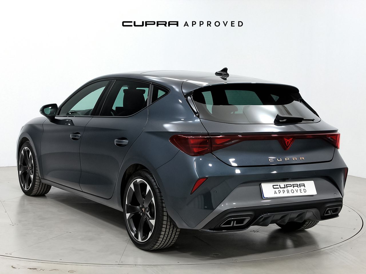 Foto del CUPRA León 1.5 TSI 110Kw