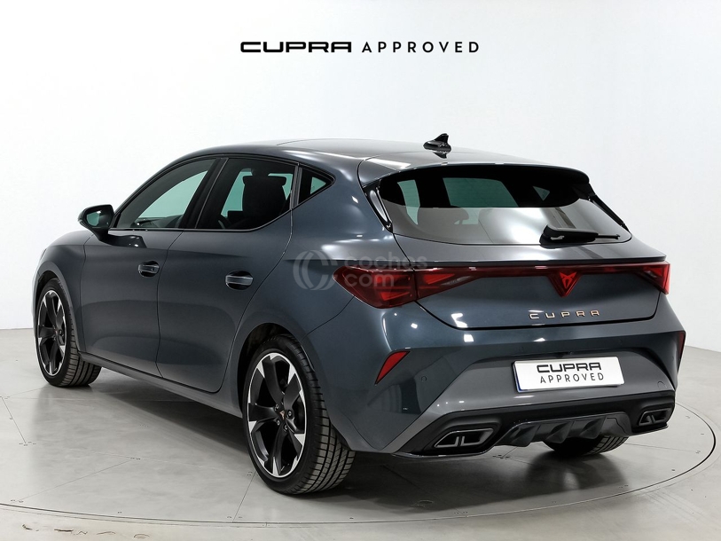 Foto del CUPRA León 1.5 TSI 110Kw