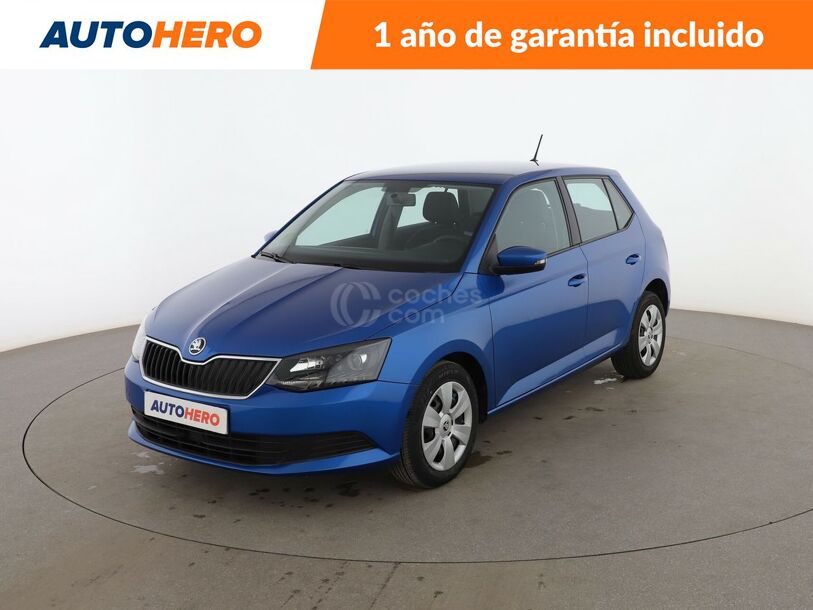 Foto del SKODA Fabia 1.2 TSI Ambition 66kW