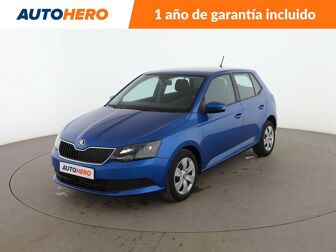 Imagen de SKODA Fabia 1.2 TSI Ambition 66kW