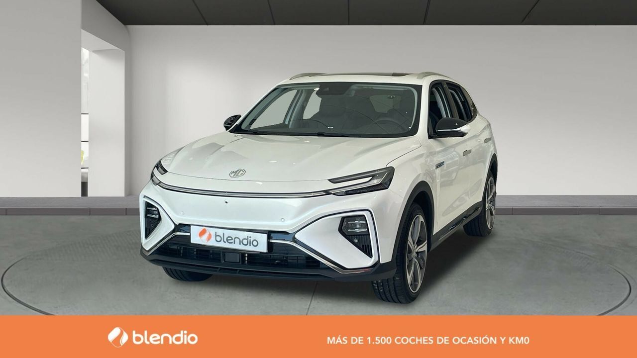 MG Marvel R (BEV 70KWH PERFORMANCE 288 5P) en Cantabria