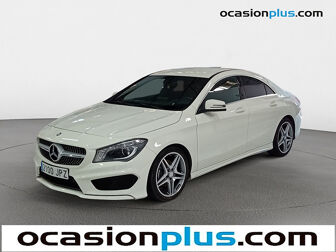 Imagen de MERCEDES Clase CLA CLA 200CDI AMG Line