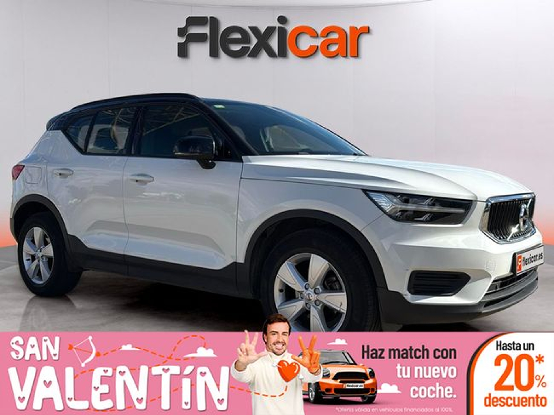 Imagen de VOLVO XC40