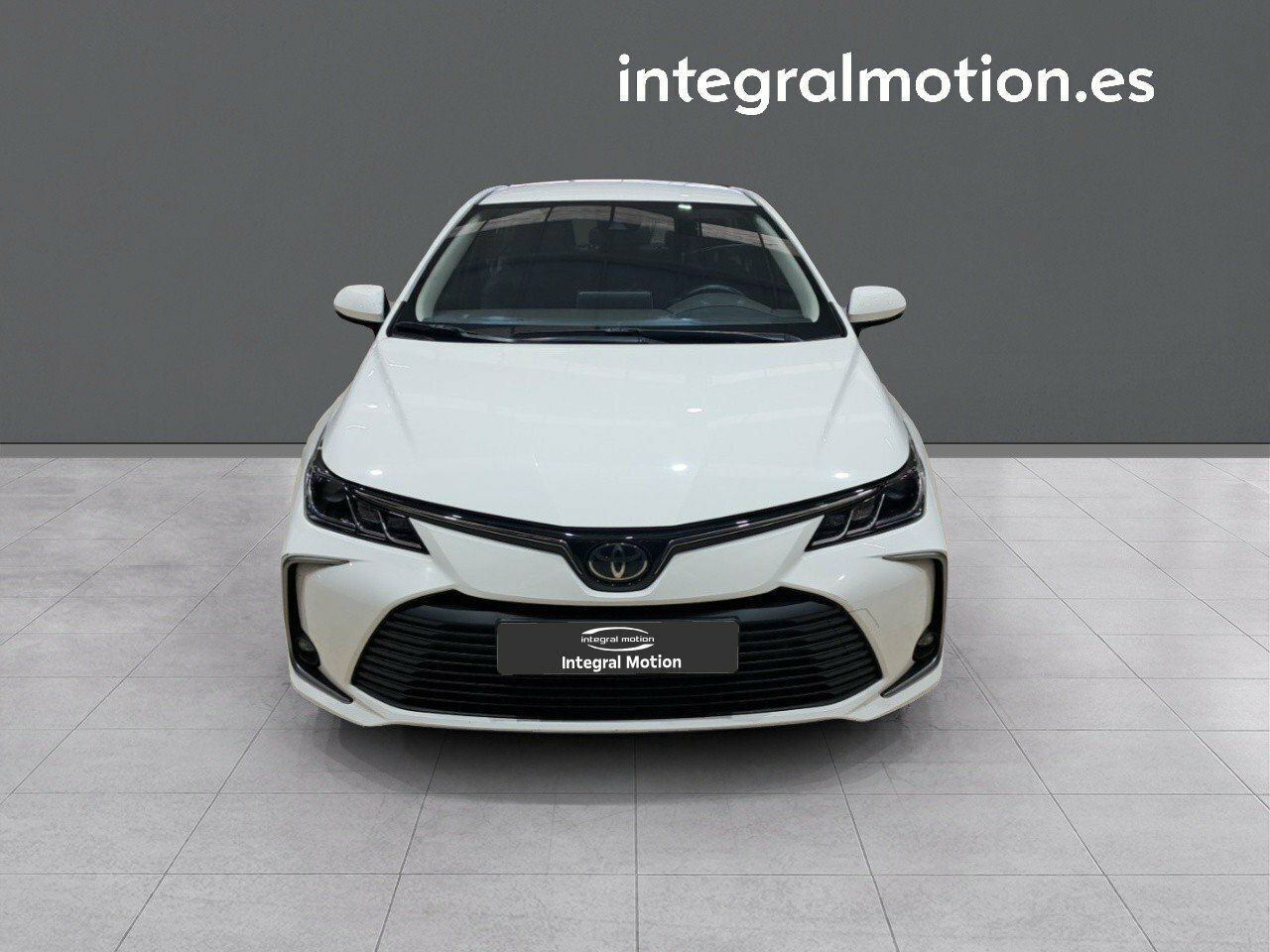 Foto del TOYOTA Corolla Sedán 140H Eco