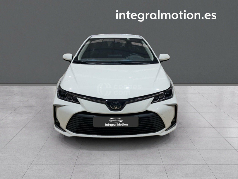 Foto del TOYOTA Corolla Sedán 140H Eco
