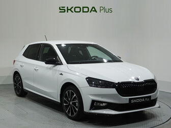 Imagen de SKODA Fabia 1.0 TSI Monte Carlo DSG 85kW