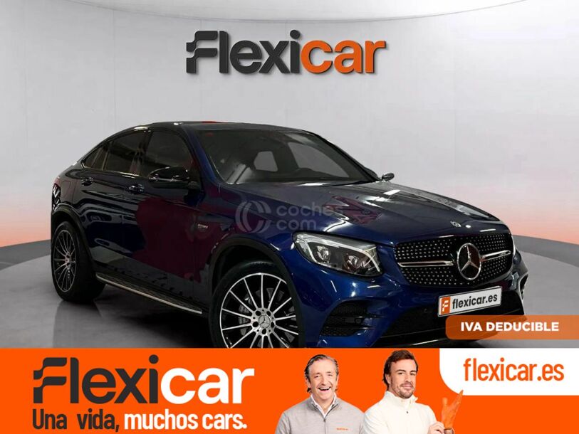 Foto del MERCEDES Clase GLC GLC Coupé 43 AMG 4Matic Aut.