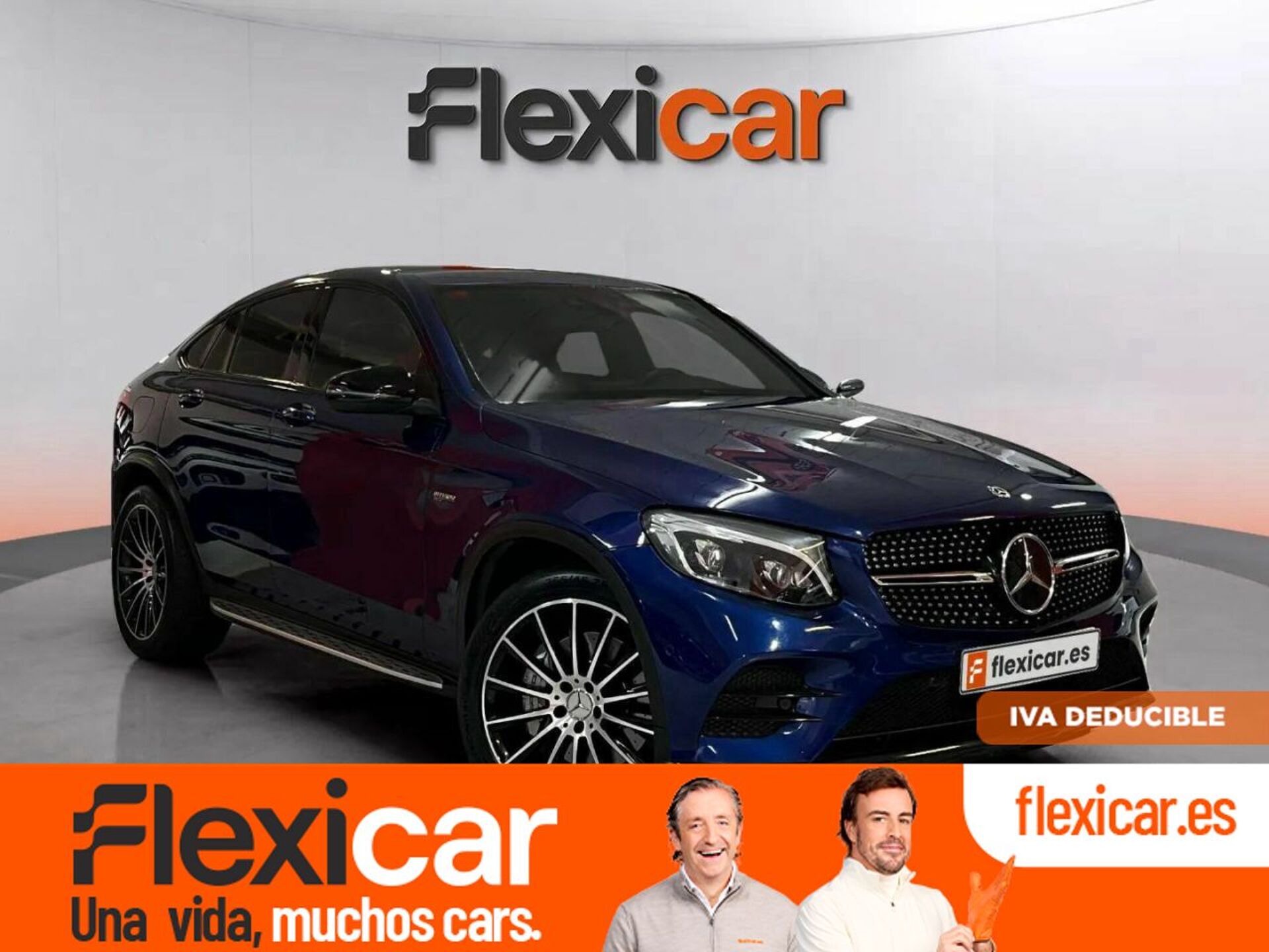 Imagen de MERCEDES Clase GLC