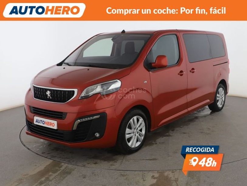 Foto del PEUGEOT Traveller 2.0BlueHDI Active Standard 150