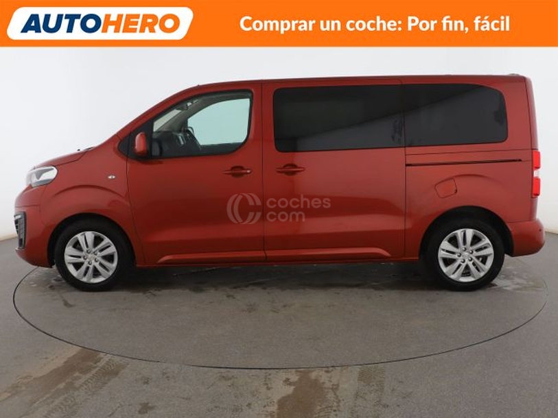 Foto del PEUGEOT Traveller 2.0BlueHDI Active Standard 150