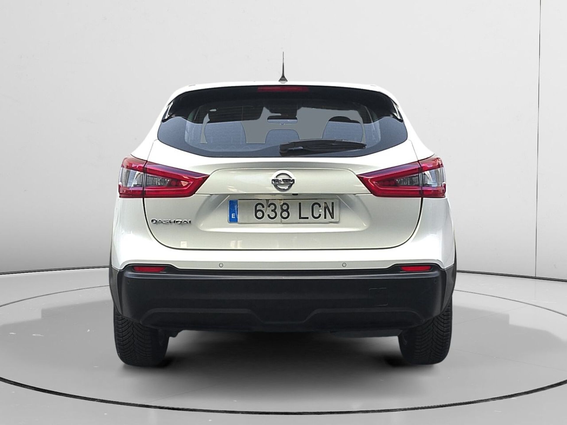 Imagen 3 de NISSAN Qashqai