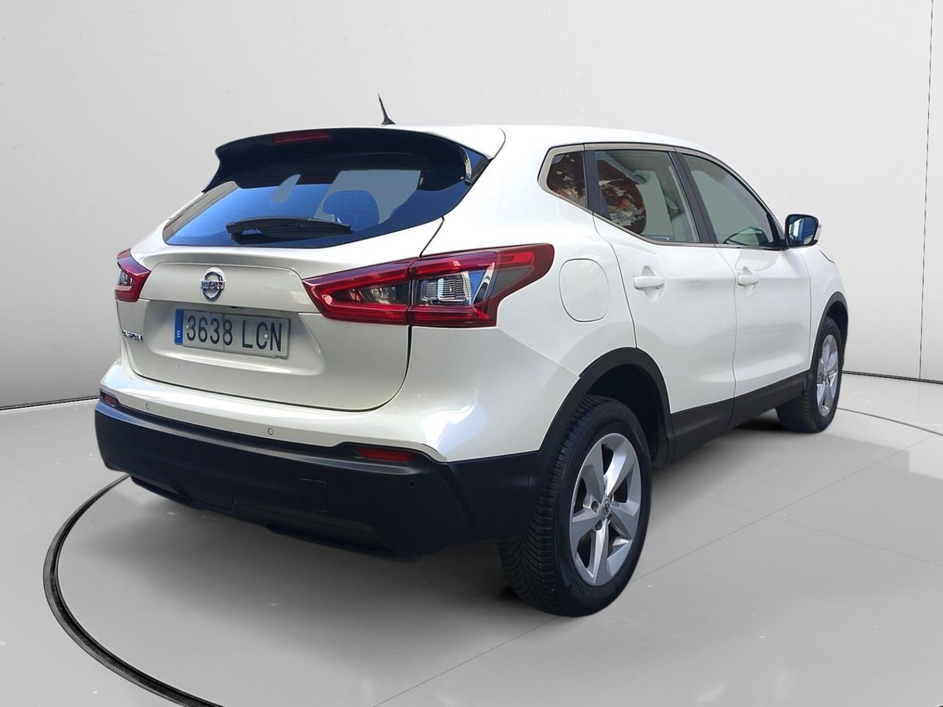 Imagen 2 de NISSAN Qashqai