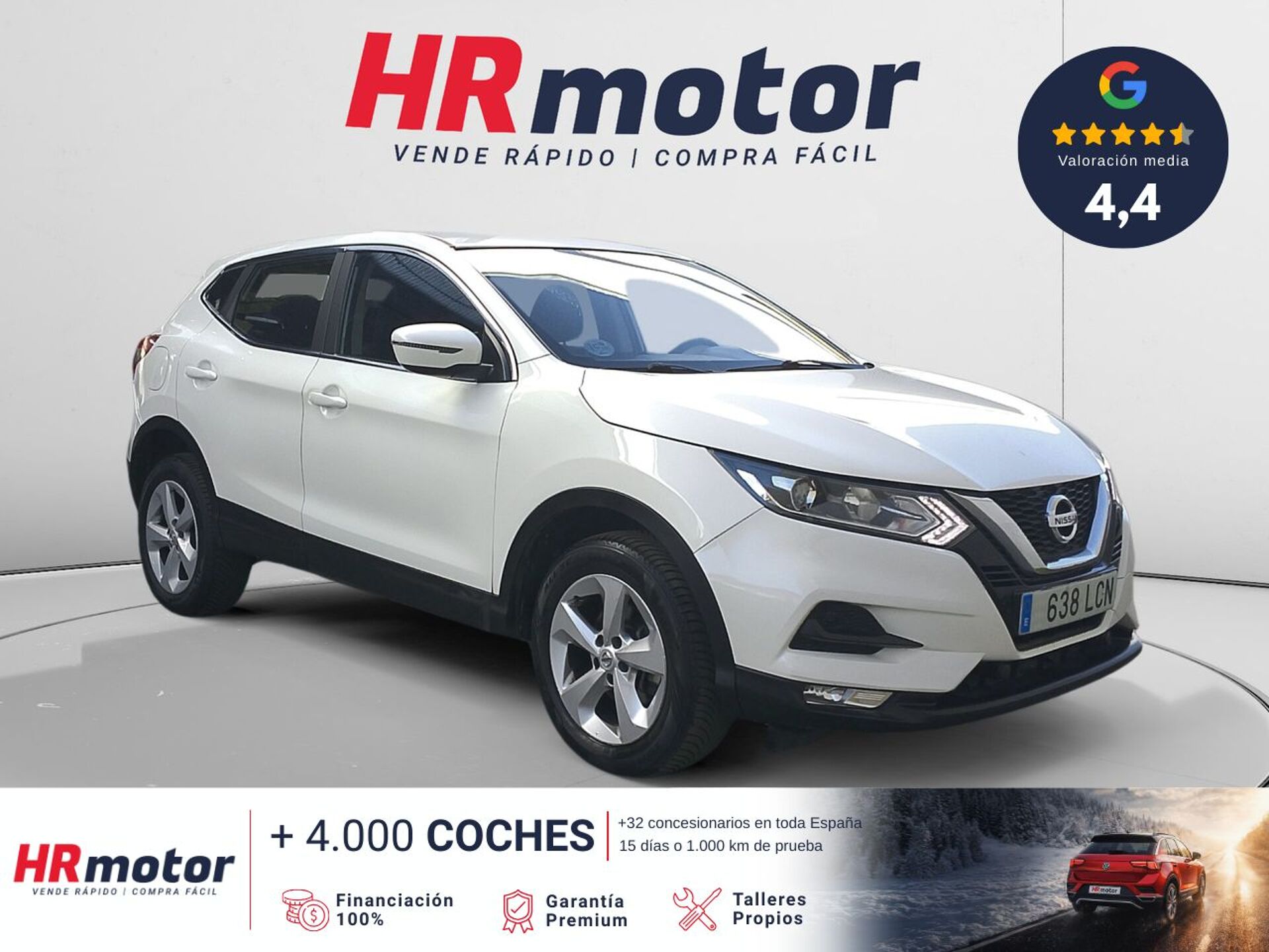 Imagen 1 de NISSAN Qashqai