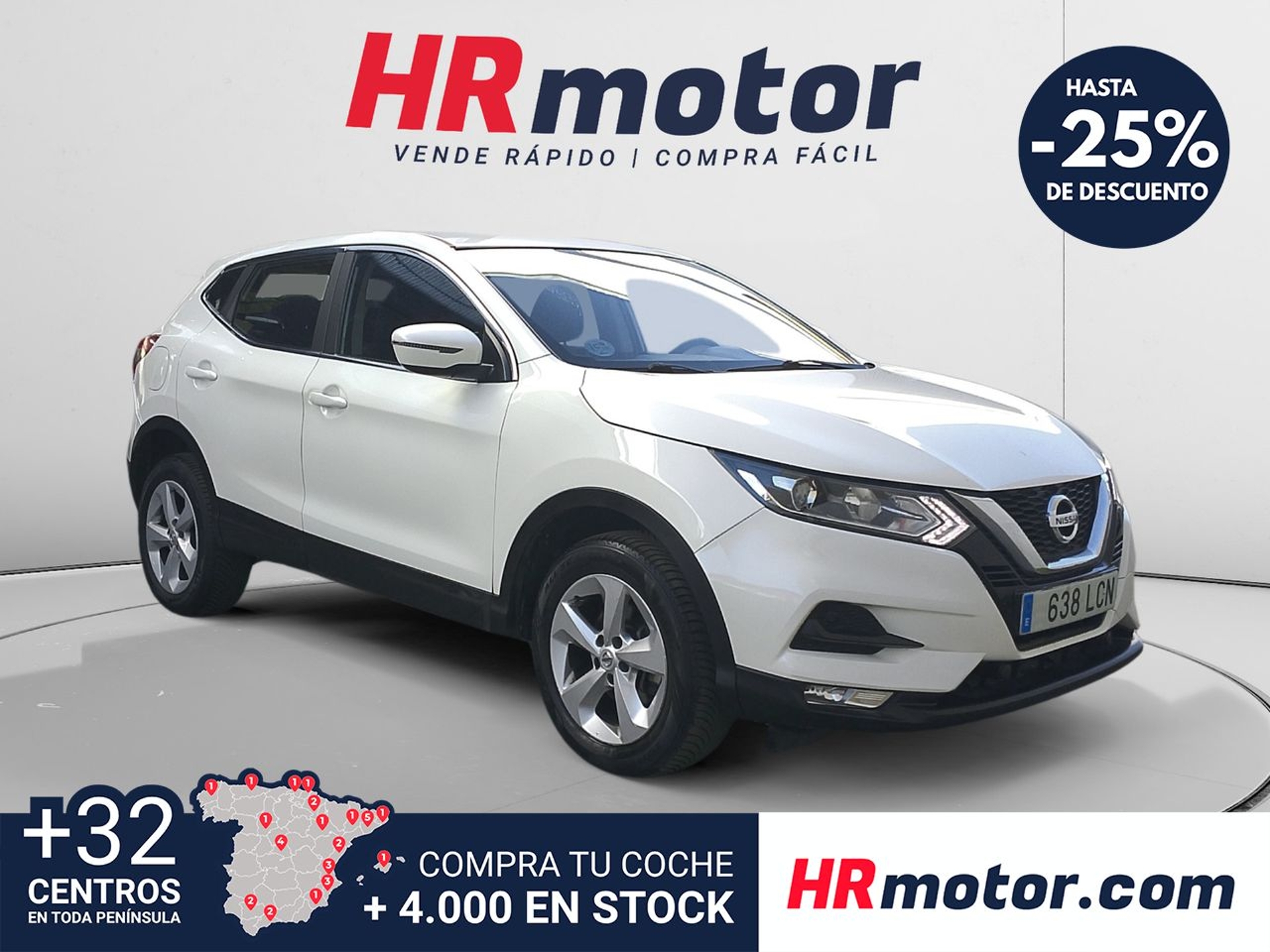 Imagen de NISSAN Qashqai