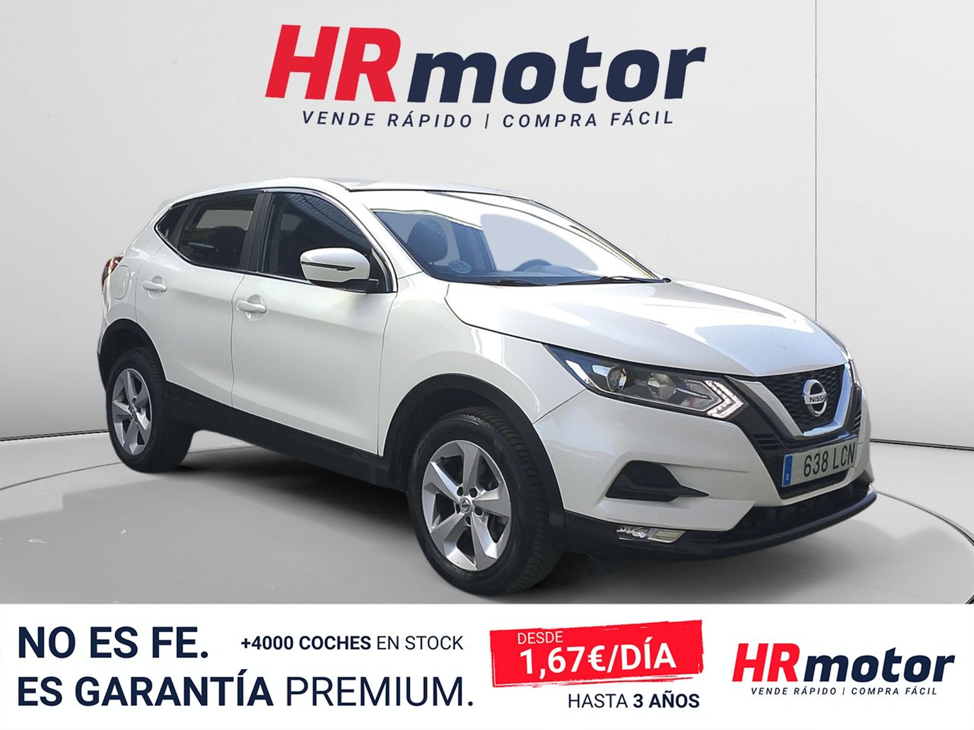 Imagen de NISSAN Qashqai