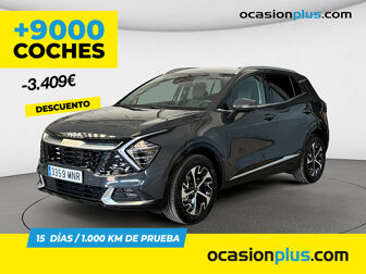 Imagen de KIA Sportage 1.6 T-GDi MHEV GT-line DCT 4x4 180