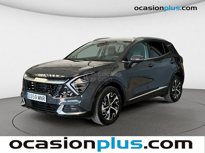 Foto del KIA Sportage 1.6 T-GDi MHEV GT-line DCT 4x4 180