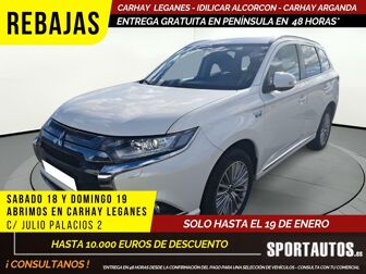 Imagen de MITSUBISHI Outlander PHEV Motion 4WD