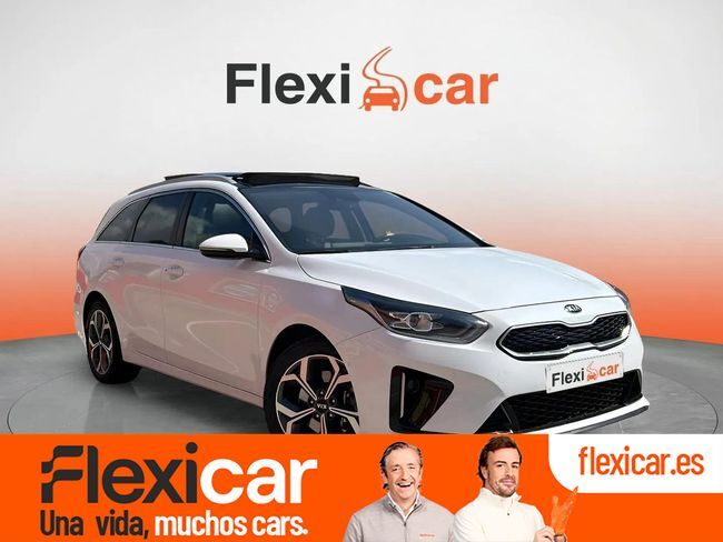 KIA Ceed (Tourer 1.6 GDi PHEV 104kW(141CV) eMotion) en Barcelona