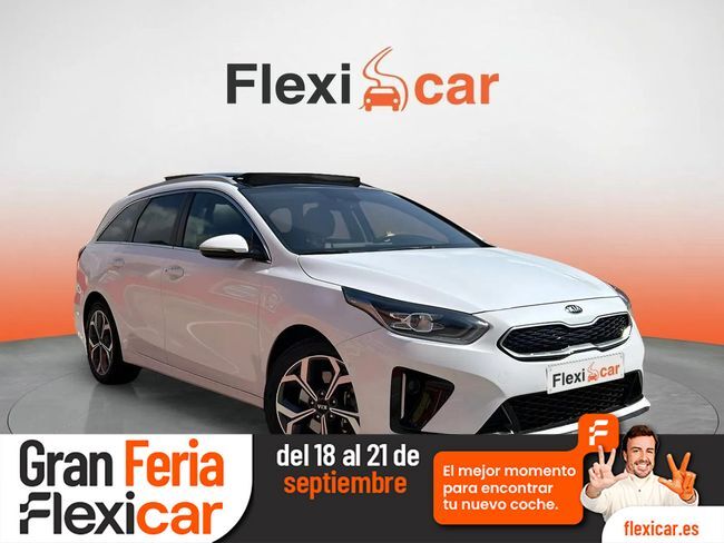 KIA Ceed (Tourer 1.6 GDi PHEV 104kW(141CV) eMotion) en Barcelona