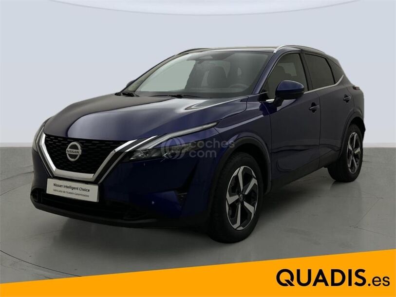 Foto del NISSAN Qashqai 1.3 DIG-T N-Connecta 4x2 103kW