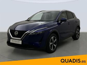 Imagen de NISSAN Qashqai 1.3 DIG-T N-Connecta 4x2 103kW