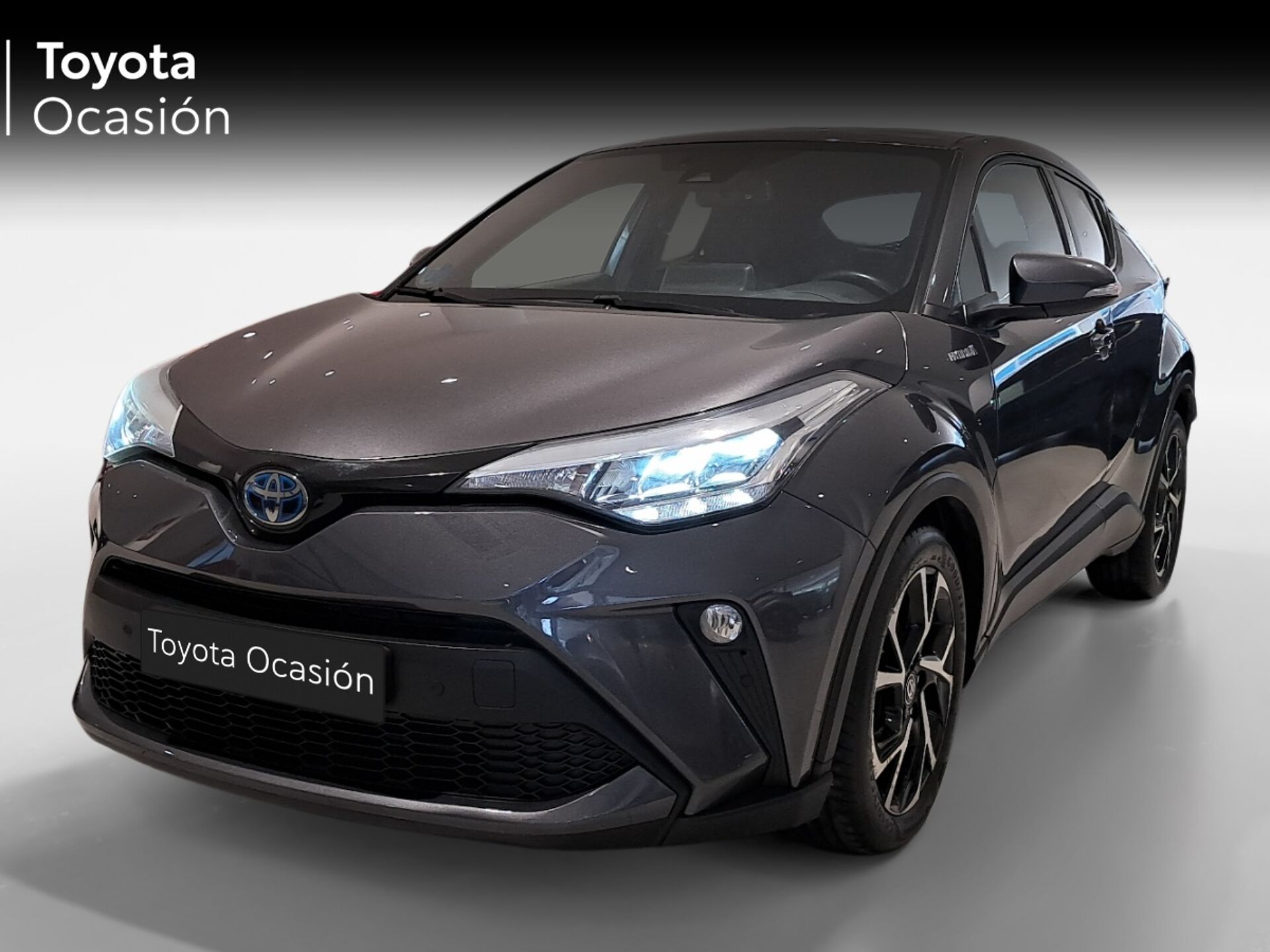 Imagen de TOYOTA C-HR