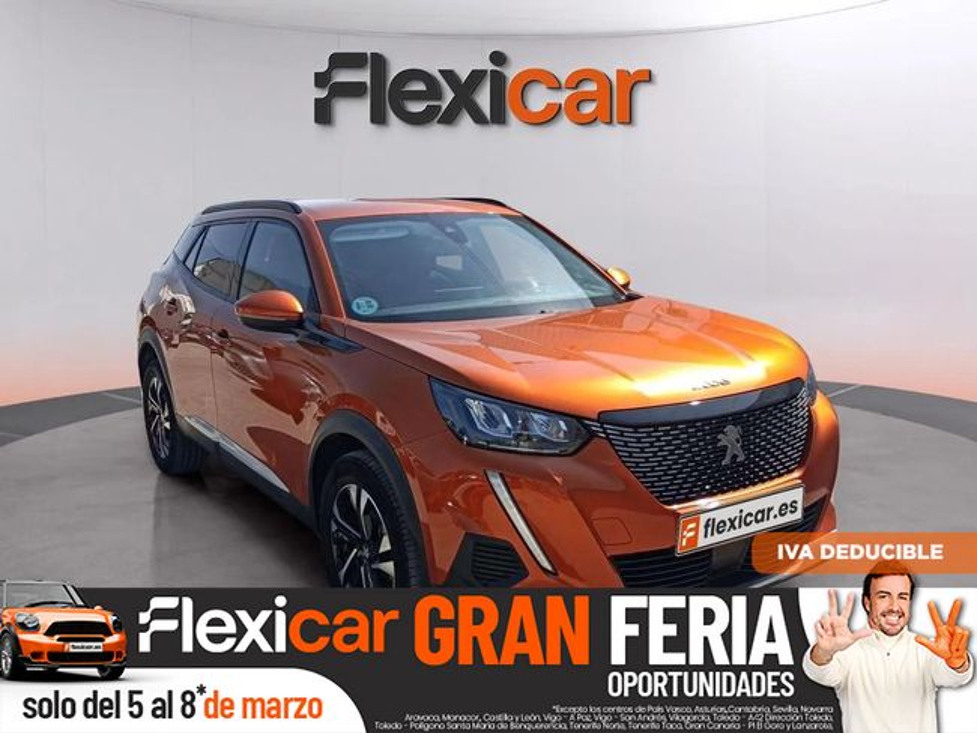 Imagen de PEUGEOT 2008