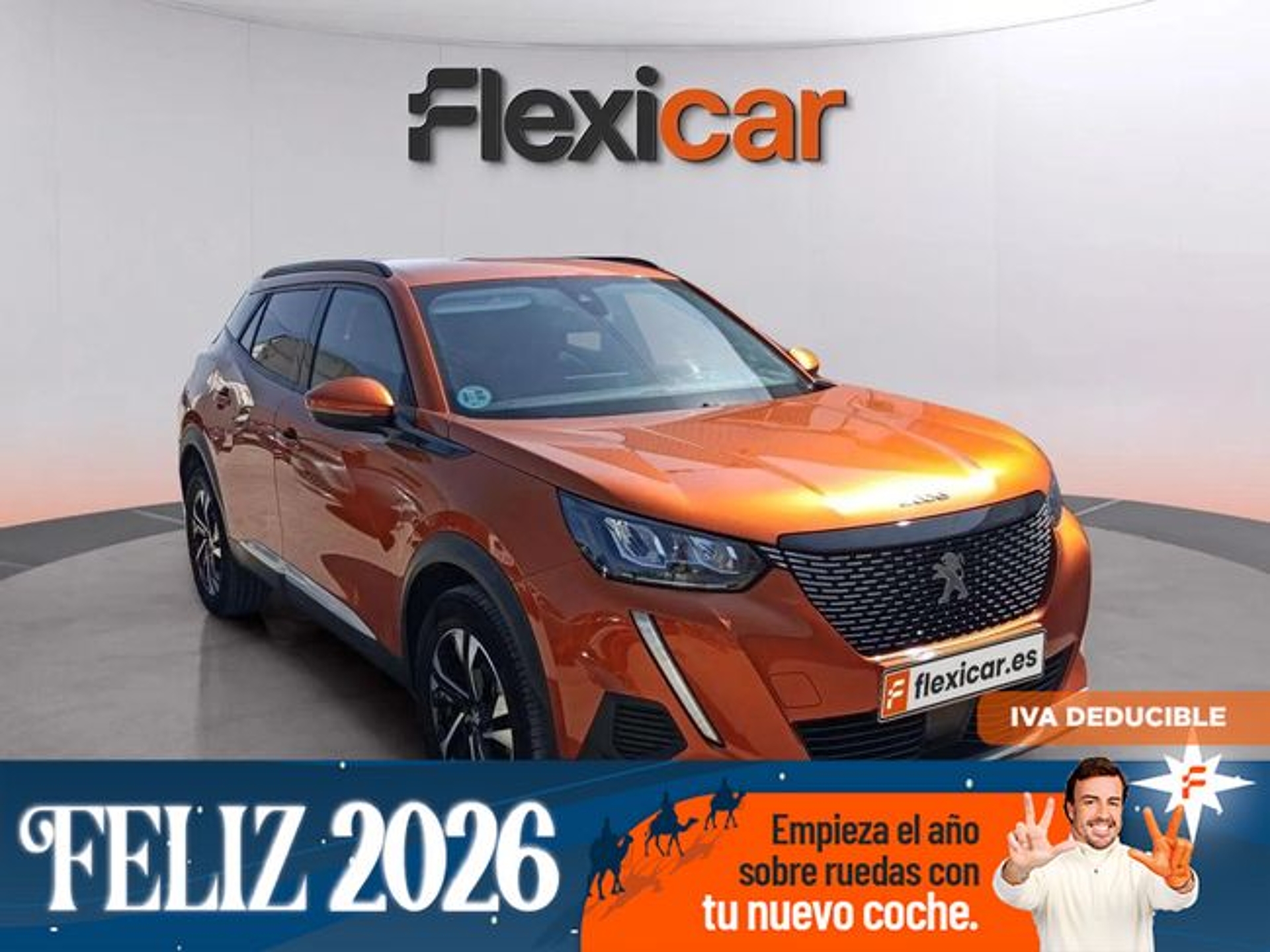 Imagen de PEUGEOT 2008