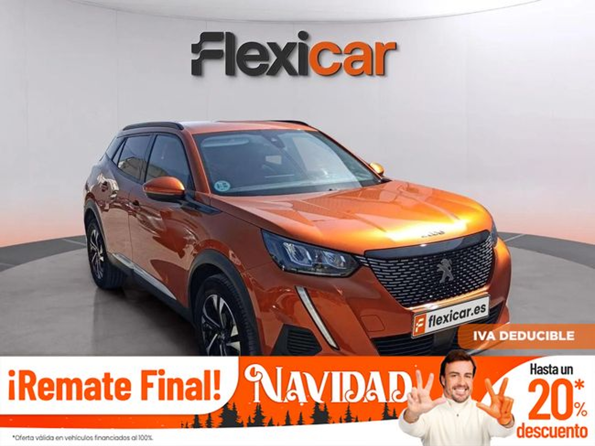 Imagen de PEUGEOT 2008