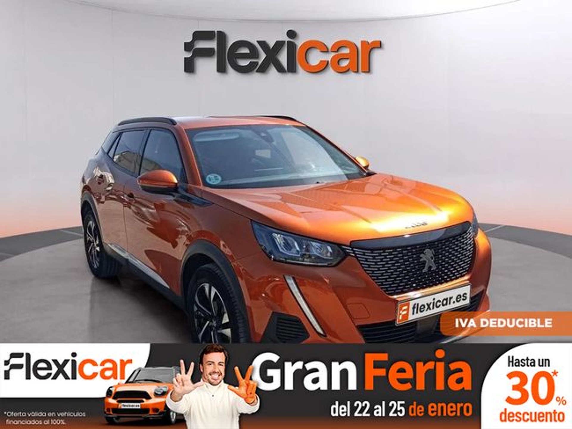 Imagen de PEUGEOT 2008