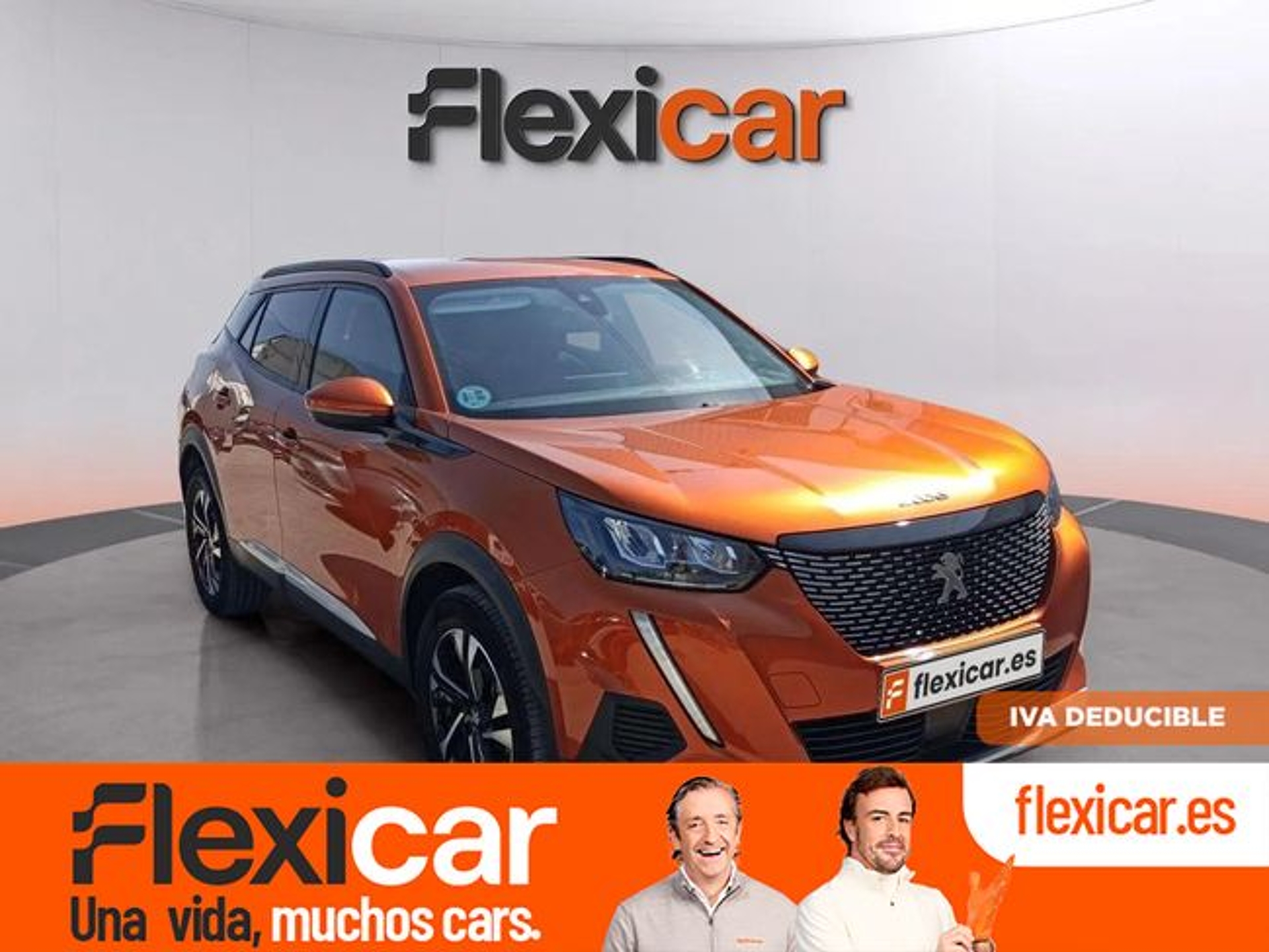 Imagen de PEUGEOT 2008