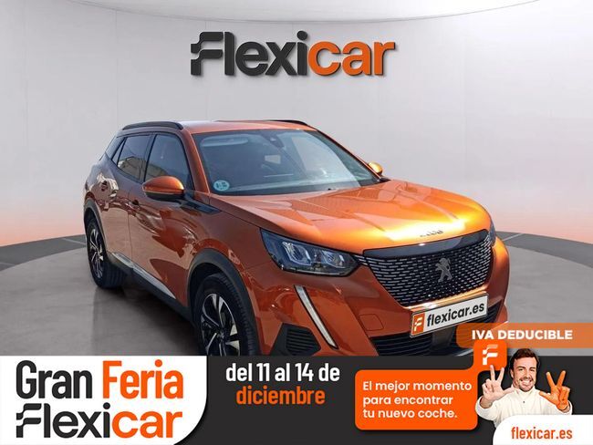 PEUGEOT 2008 (Allure BlueHDI 81kW (110CV)) en Alicante