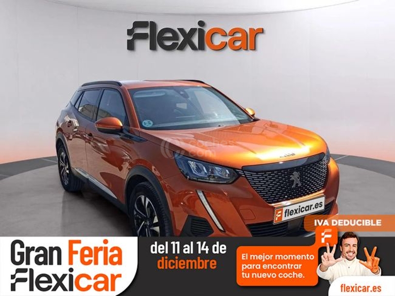 Foto del PEUGEOT 2008 1.5BlueHDi S&S Allure 110